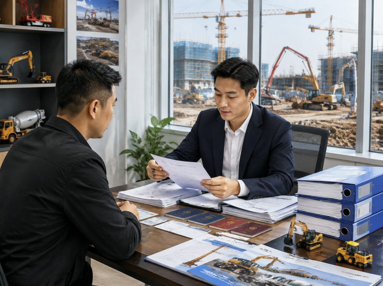 炉霍县建筑企业资质新办